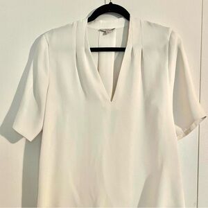 Joie Cream Blouse